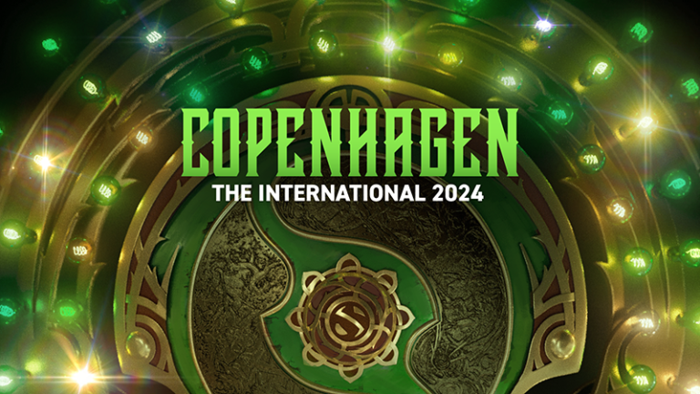 The International 2024 at Copenhagen Denmark